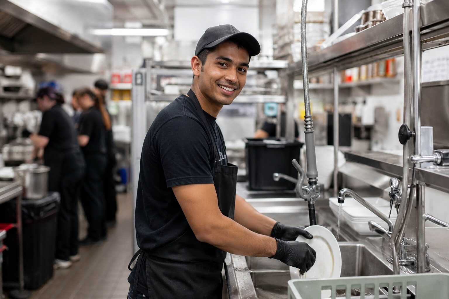 Restaurant Kitchen Assistant Jobs in Canada With Visa Sponsorship