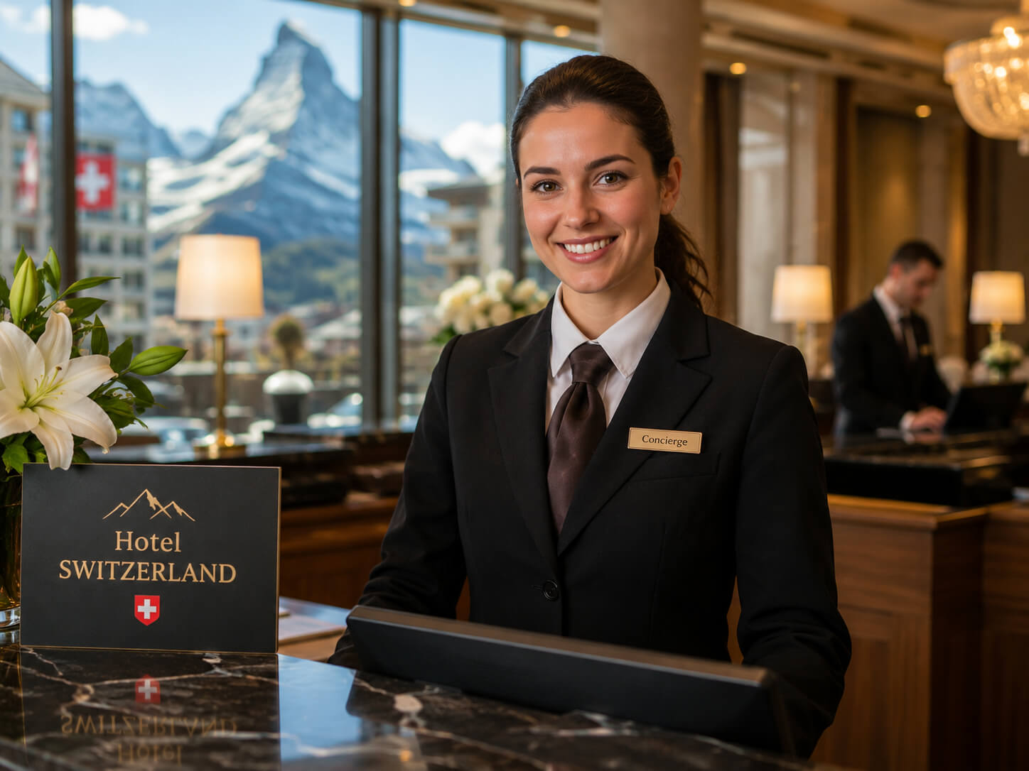 High Paying Hotel Jobs in Switzerland With Visa Sponsorship